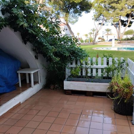Villa Pilar 2 Port d'Addaia Eksteriør bilde